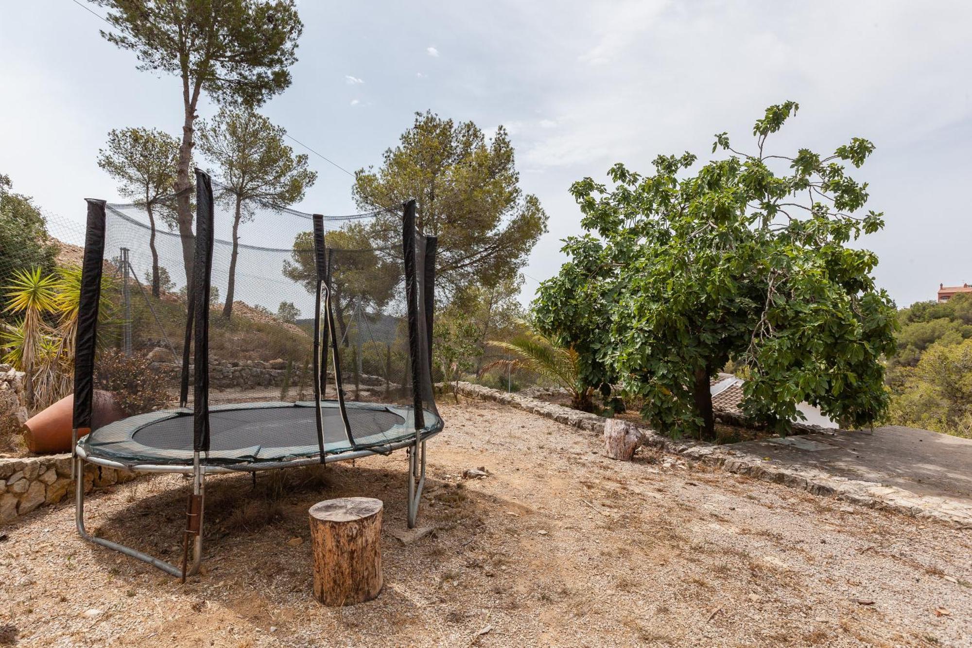 Casita Palmeras Canyelles  Exterior photo