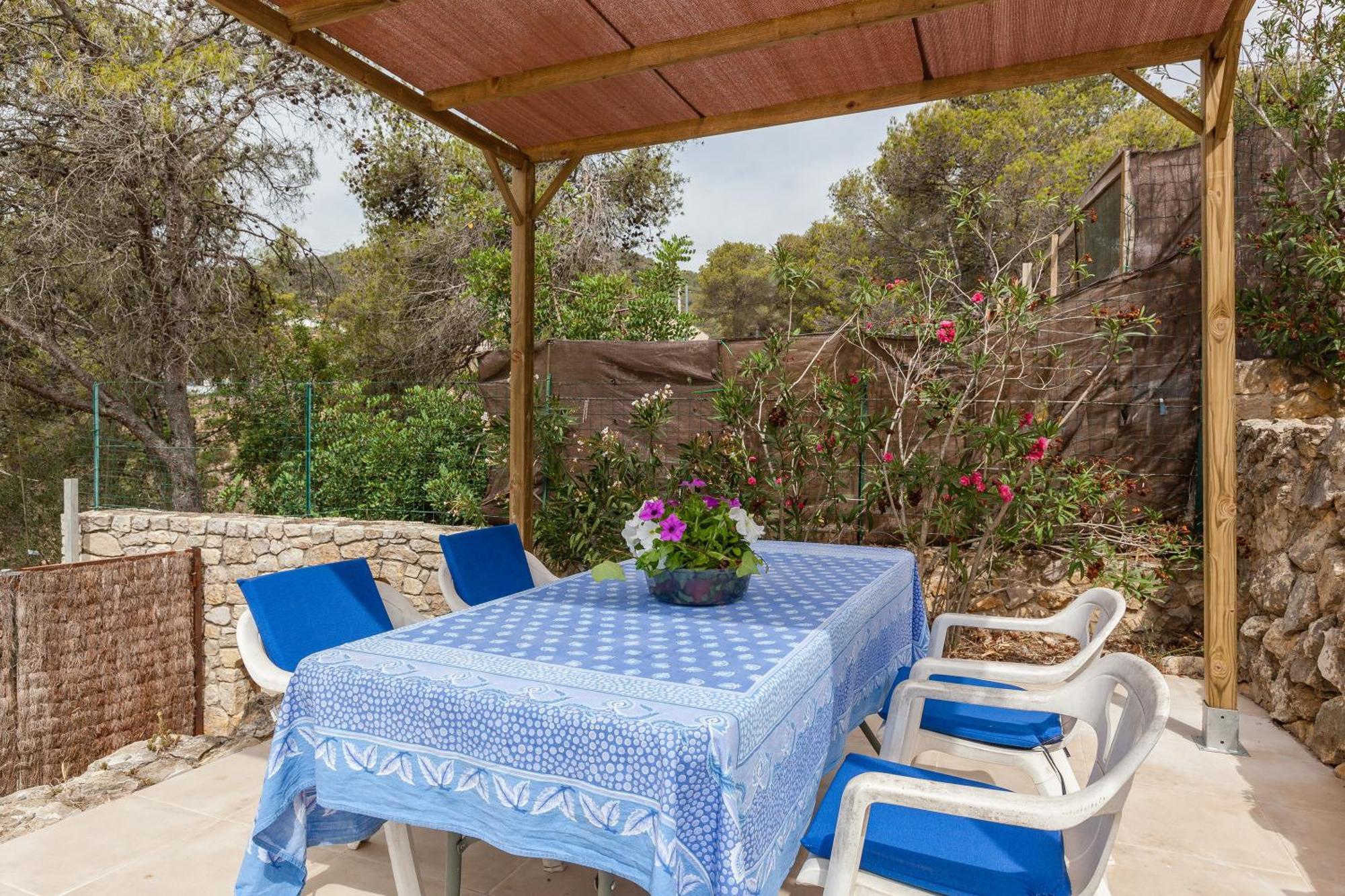 Casita Palmeras Canyelles  Exterior photo